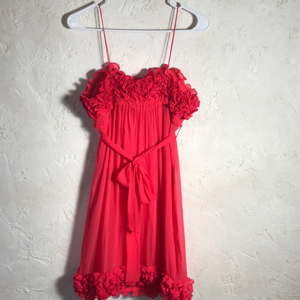 Yoana Baraschi Dress - Picture 4 of 7